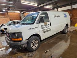 2008 GMC Savana G3500 en venta en Ebensburg, PA