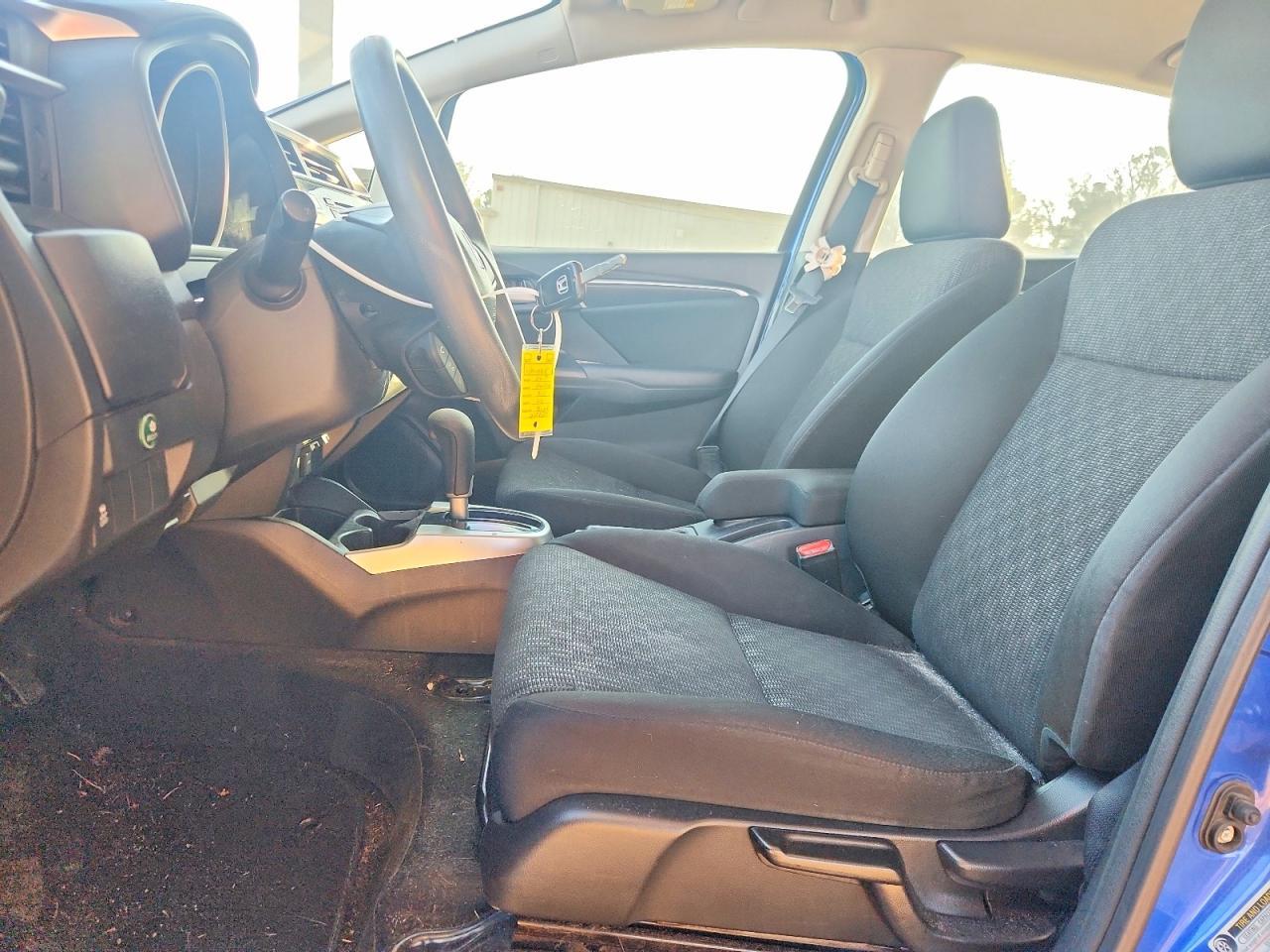 2017 Honda Fit lx