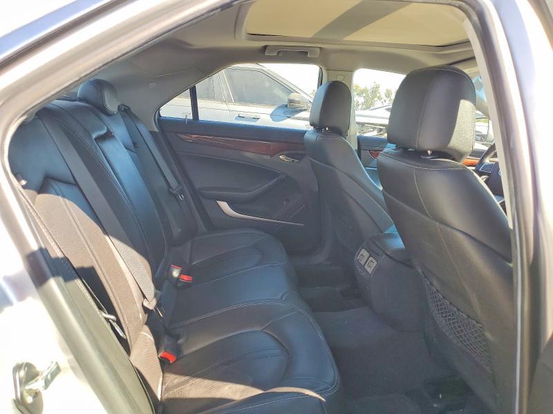 2013 Cadillac Cts Premium Collection