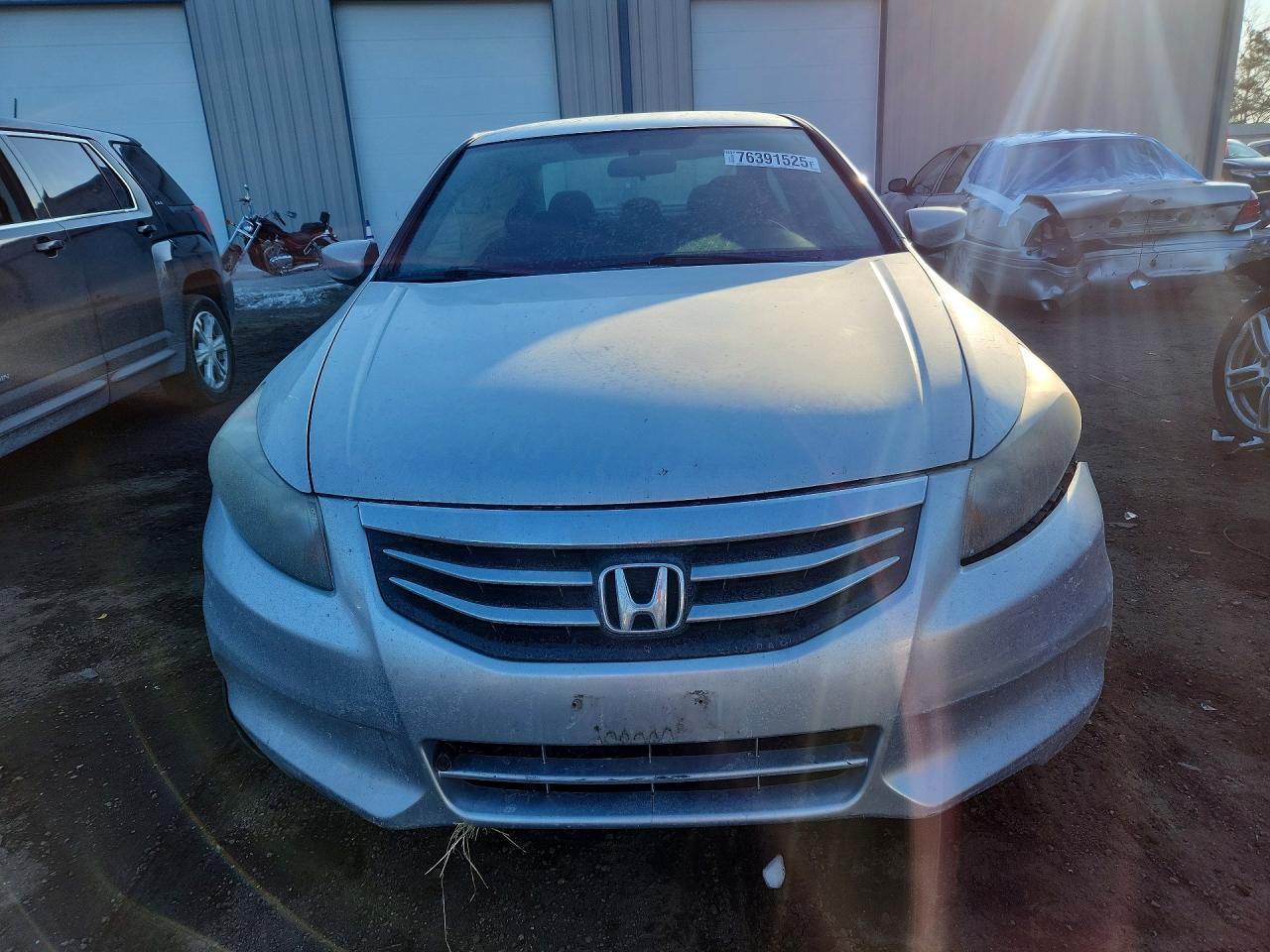 2012 Honda Accord se