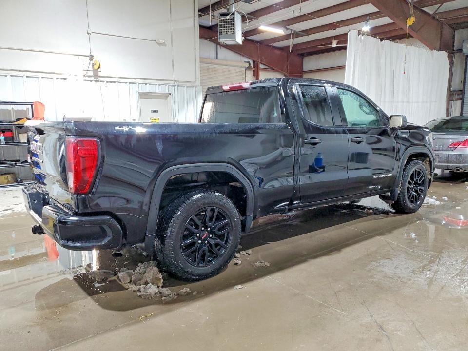 2023 GMC Sierra K1500