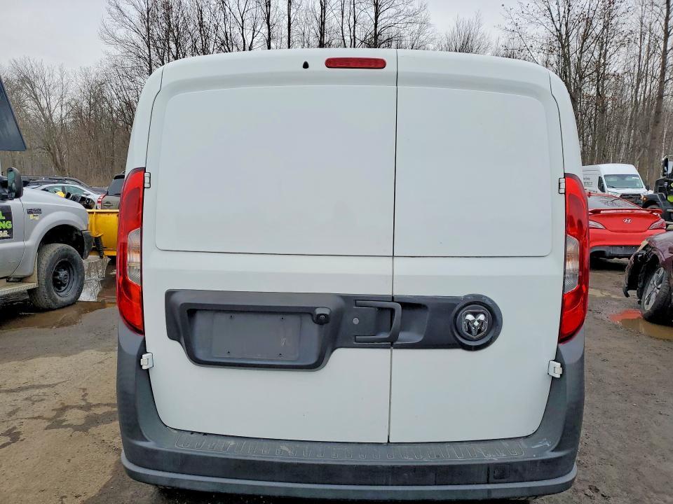 2021 Dodge Ram Promaster City