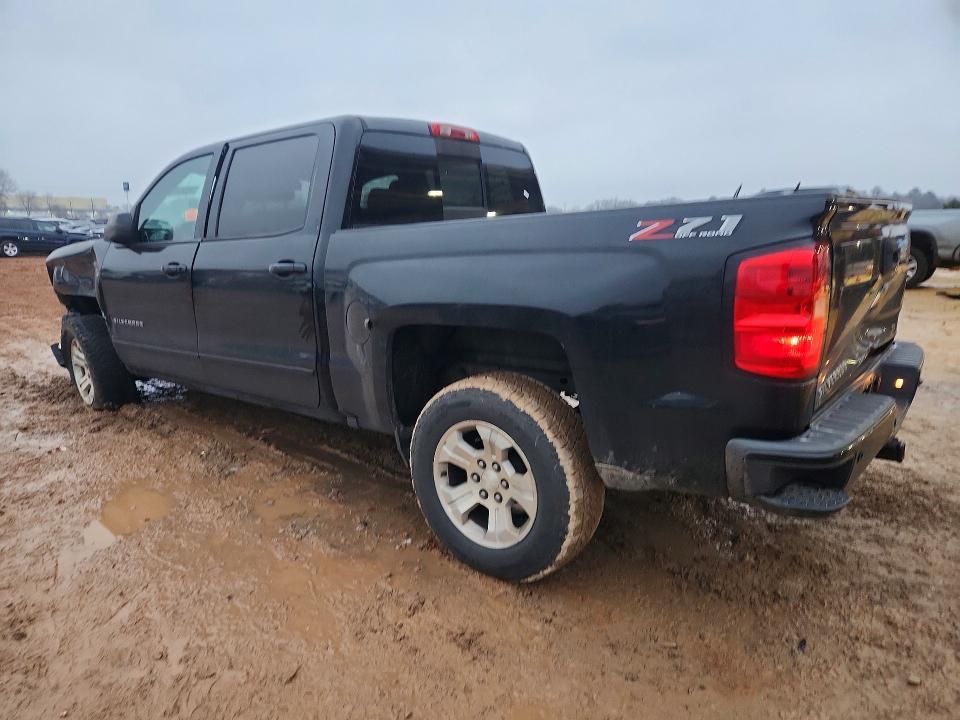2018 Chevrolet Silverado K1500 lt