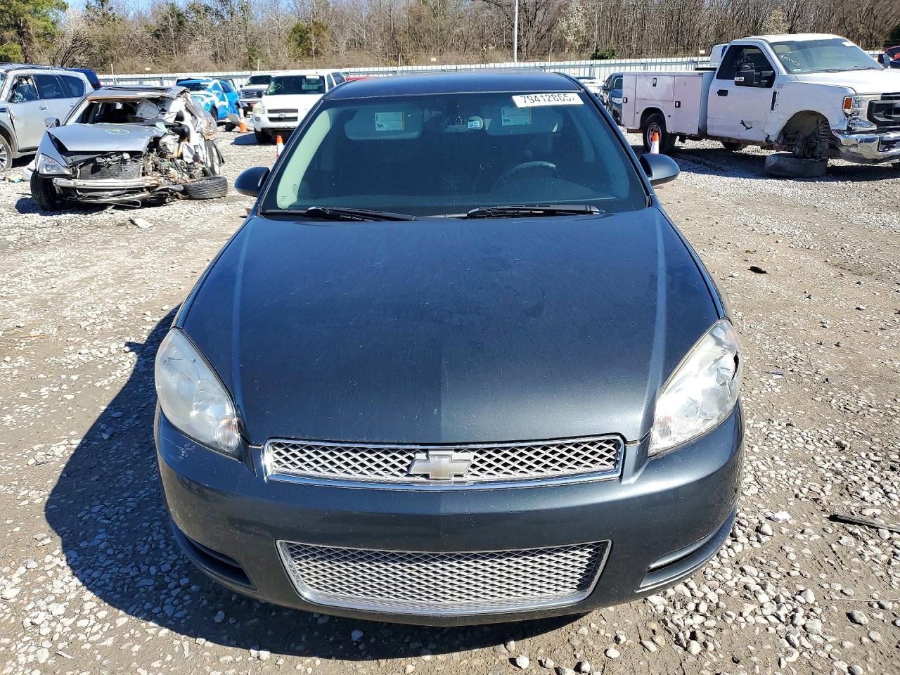 2016 Chevrolet Impala Limited ls