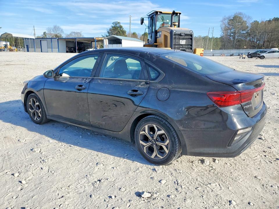 2020 KIA Forte fe