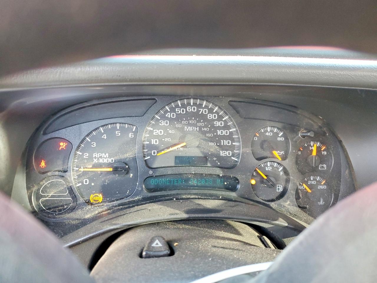 2005 GMC New Sierra K1500