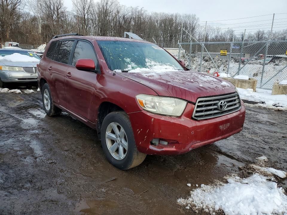 2008 Toyota Highlander