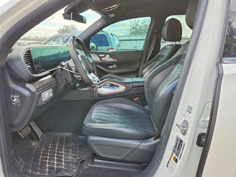 2021 Mercedes-Benz Gls 63 amg 4matic