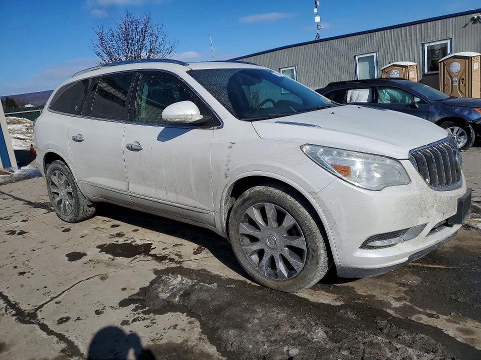 2017 Buick Enclave