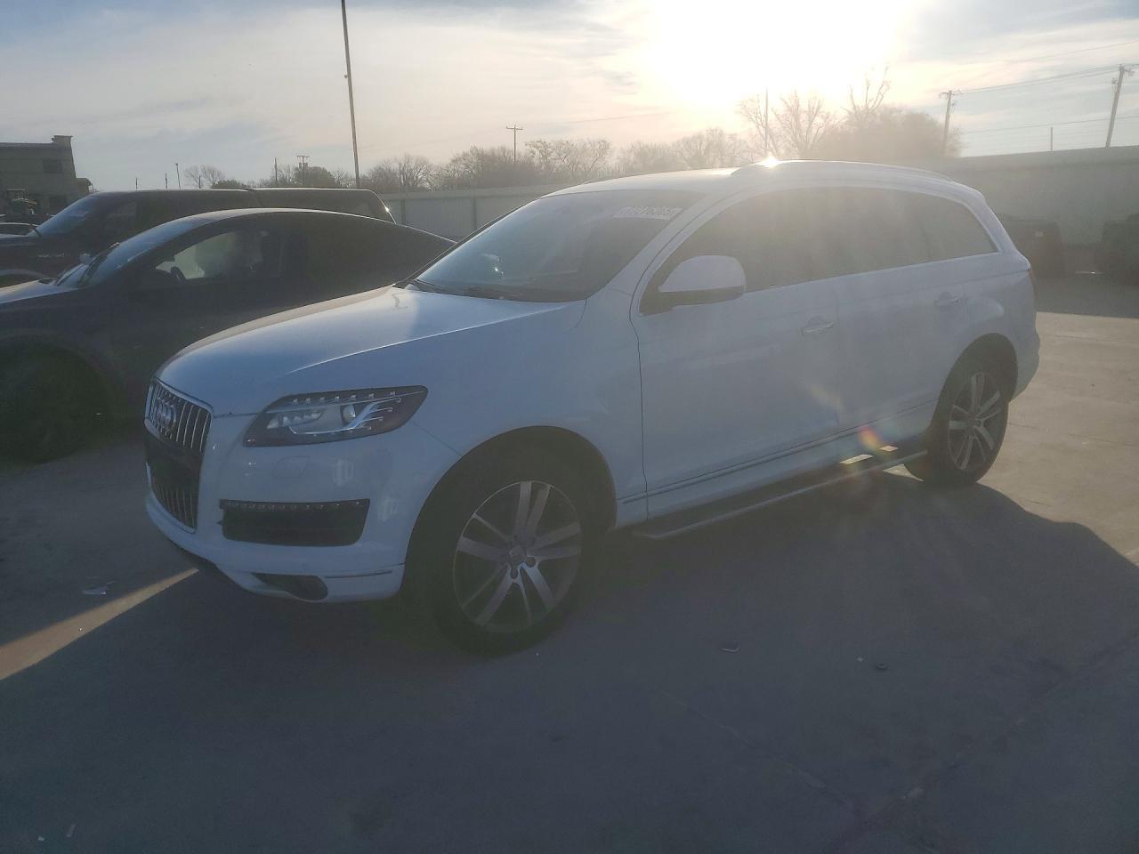 2014 Audi Q7 Premium Plus