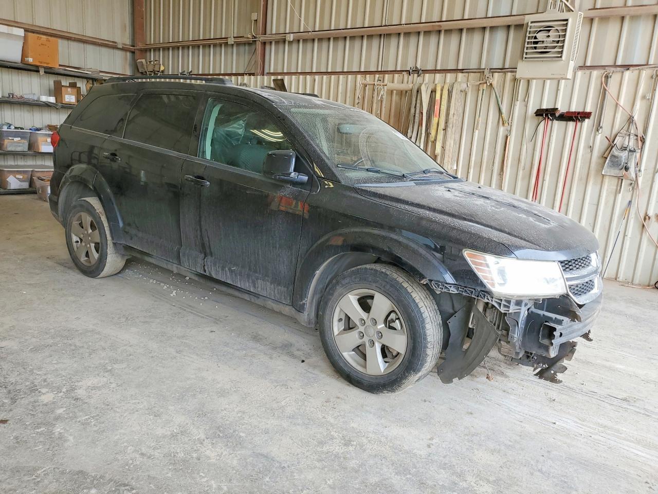 2012 Dodge Journey sxt
