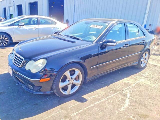 2006 Mercedes-Benz C 350