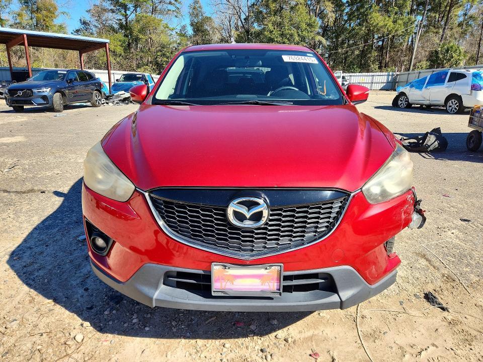 2015 Mazda Cx-5 gt