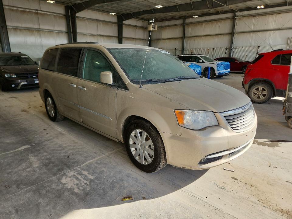 2015 Chrysler Town & Country Touring
