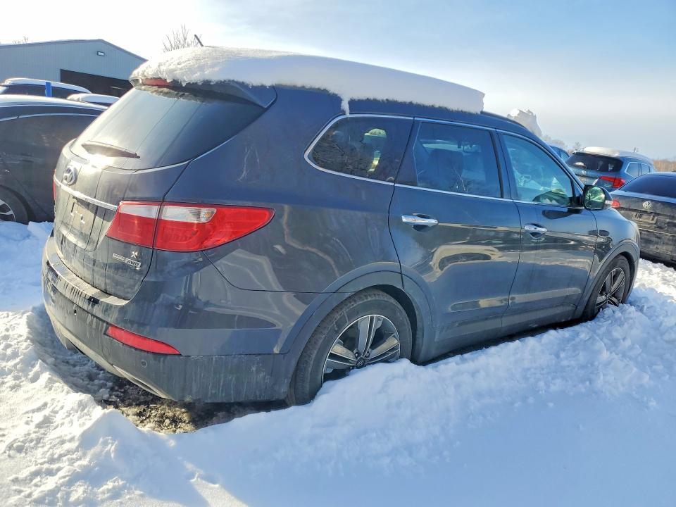 2016 Hyundai Santa fe se