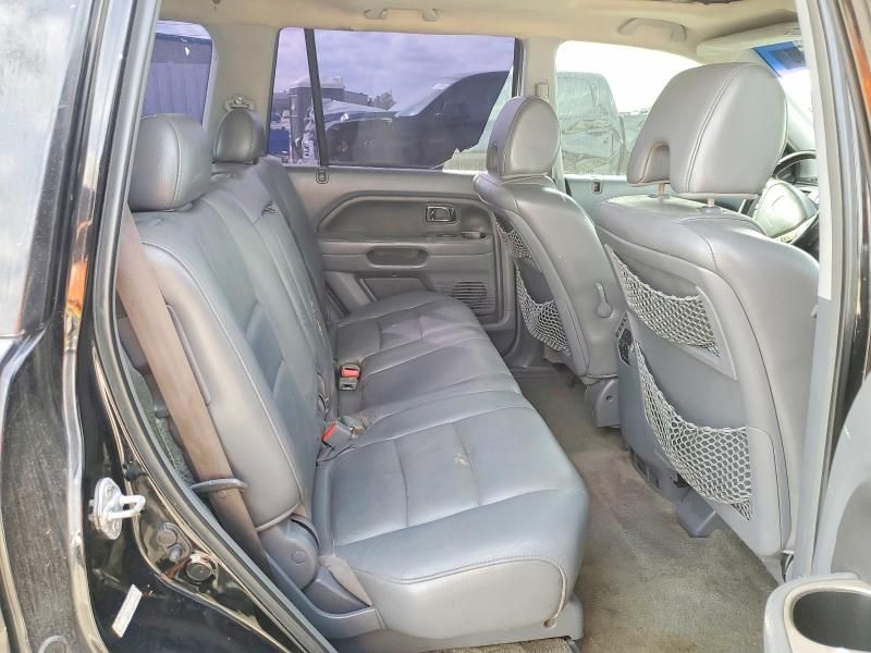 2007 Honda Pilot exl