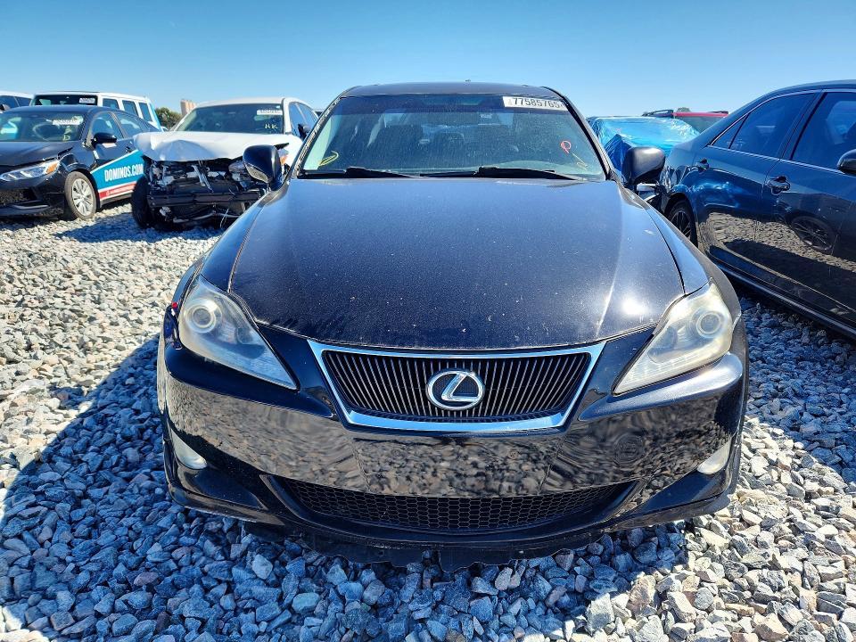 2008 Lexus Is 250
