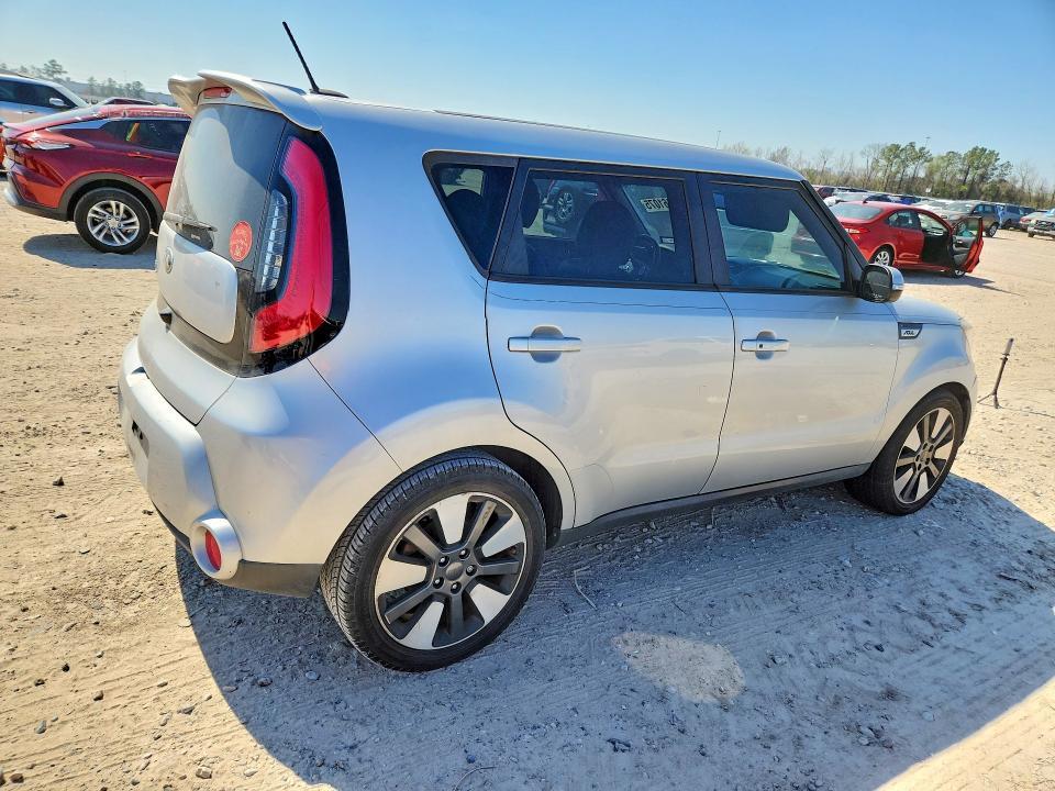 2015 KIA Soul