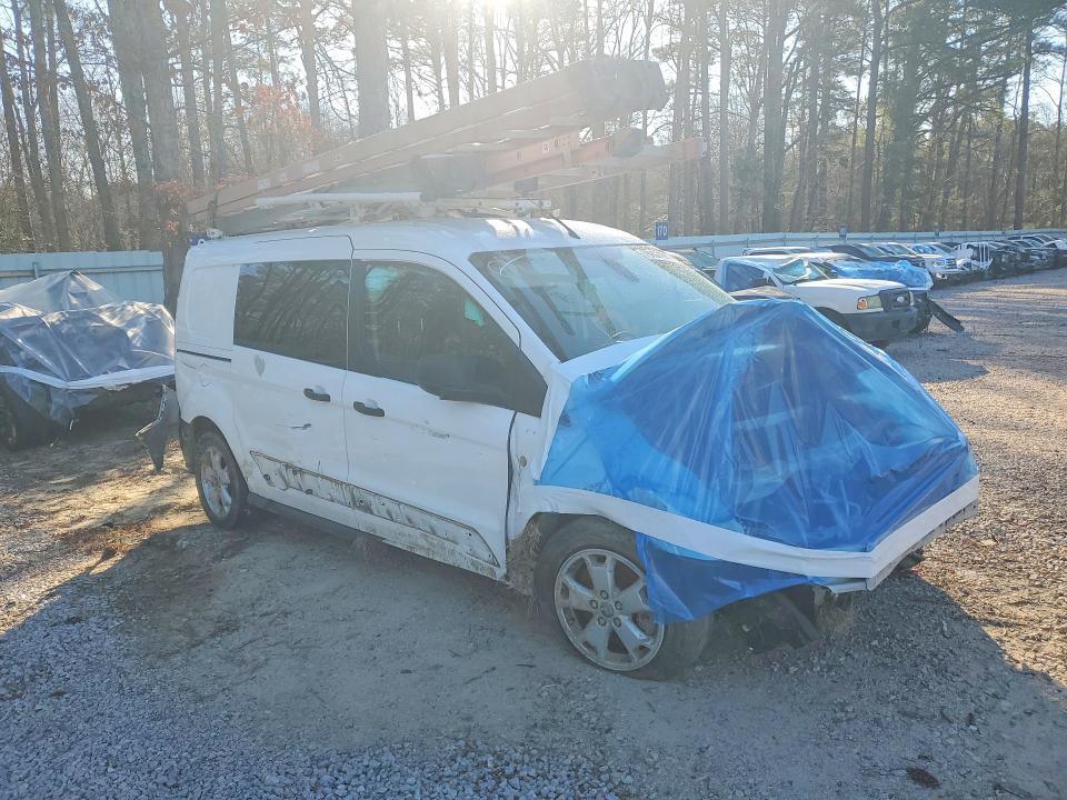 2016 Ford Transit Connect xlt