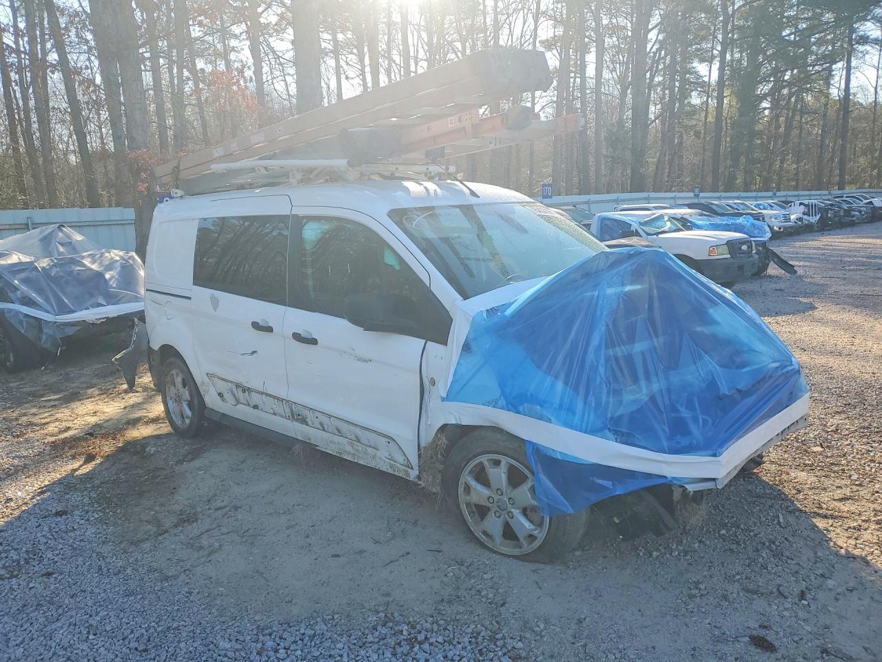 2016 Ford Transit Connect xlt