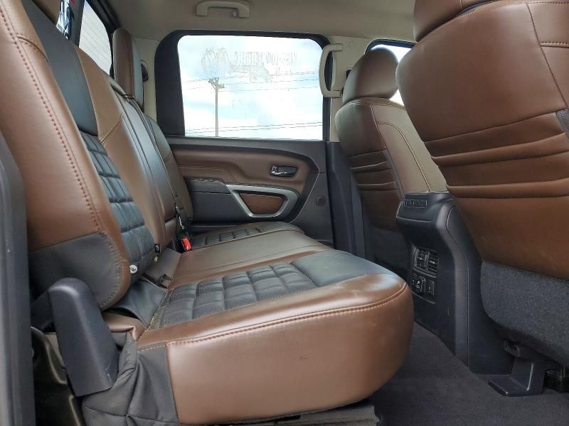 2016 Nissan Titan XD SL