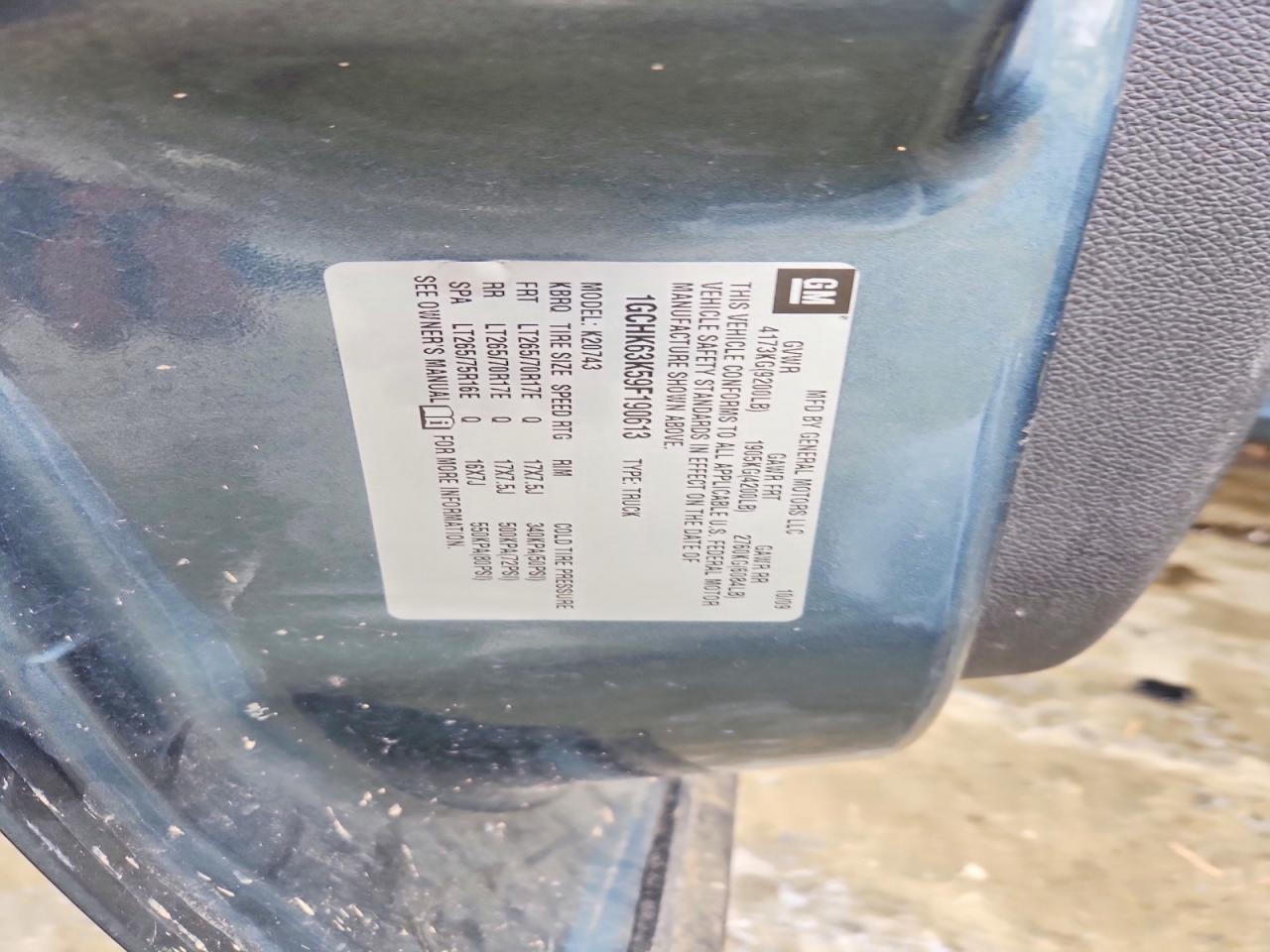 2009 Chevrolet Silverado K2500 Heavy Duty ltz