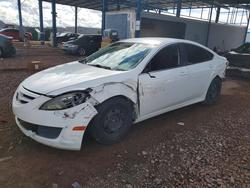 Mazda Vehiculos salvage en venta: 2009 Mazda 6 I