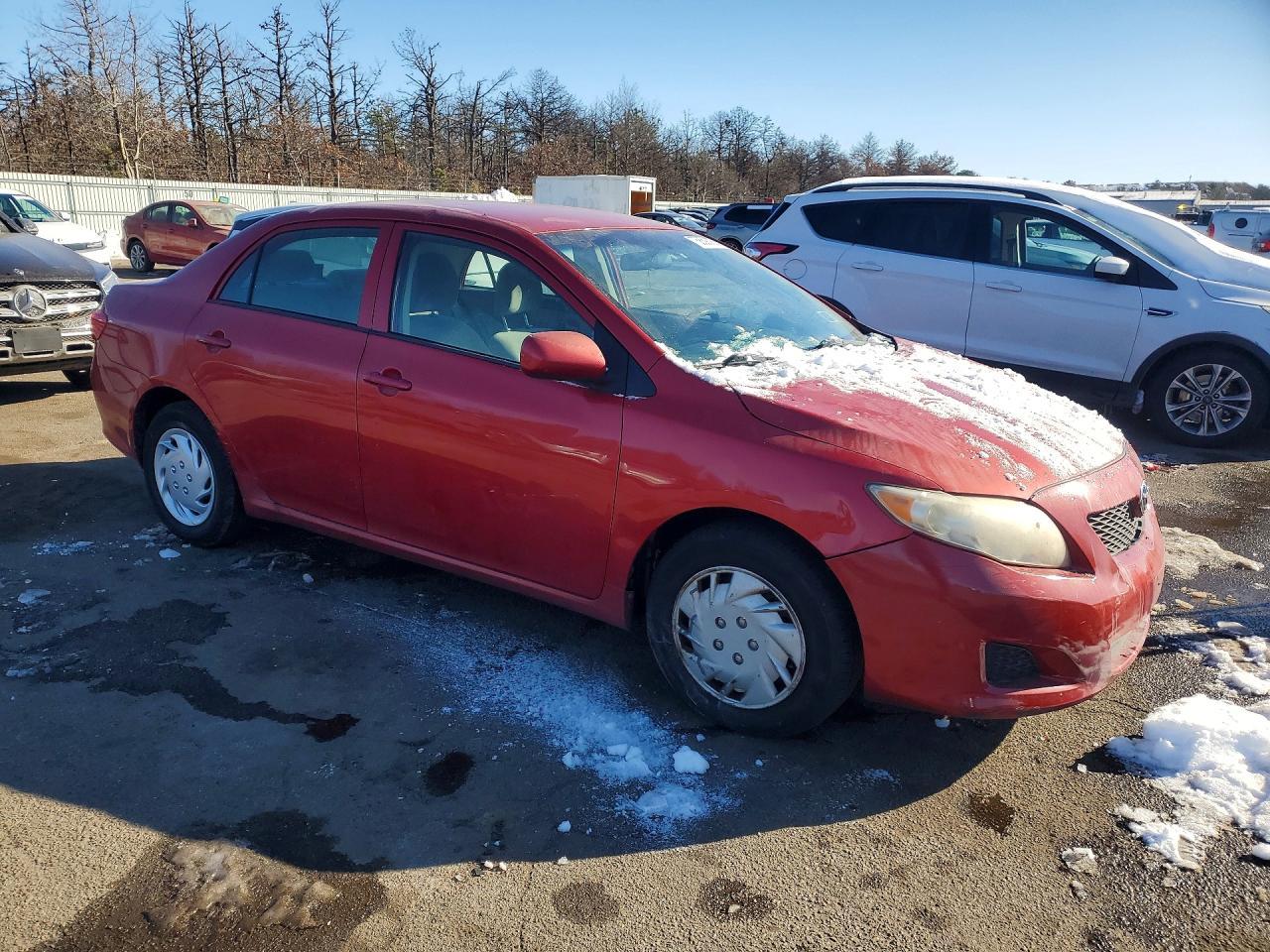 2010 Toyota Corolla Base