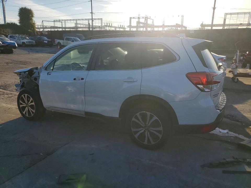 2019 Subaru Forester Limited