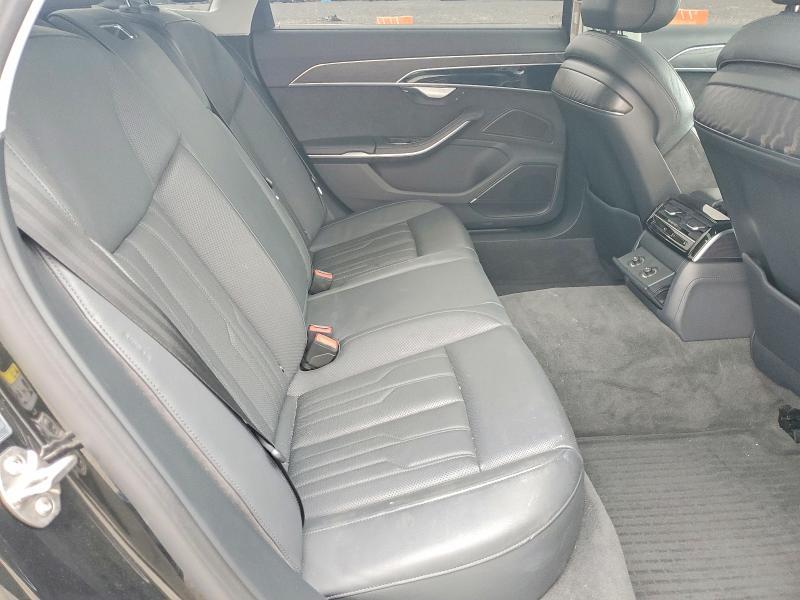 2019 Audi A8 l