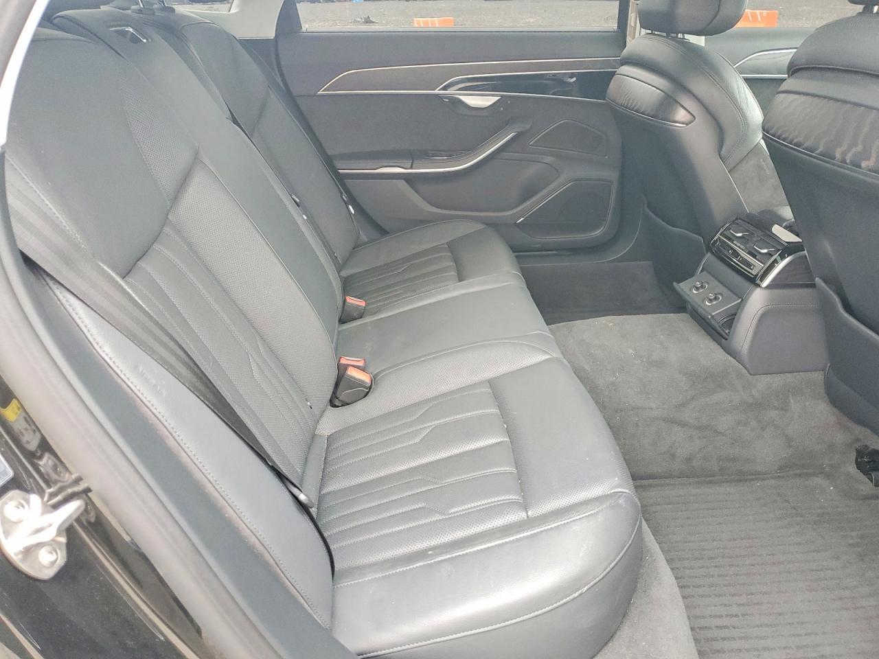 2019 Audi A8 l