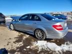 2012 Mercedes-Benz C 350