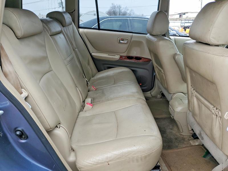 2006 Toyota Highlander Hybrid Limited