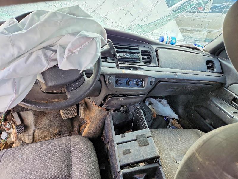 2011 Ford Crown Victoria Police Interceptor