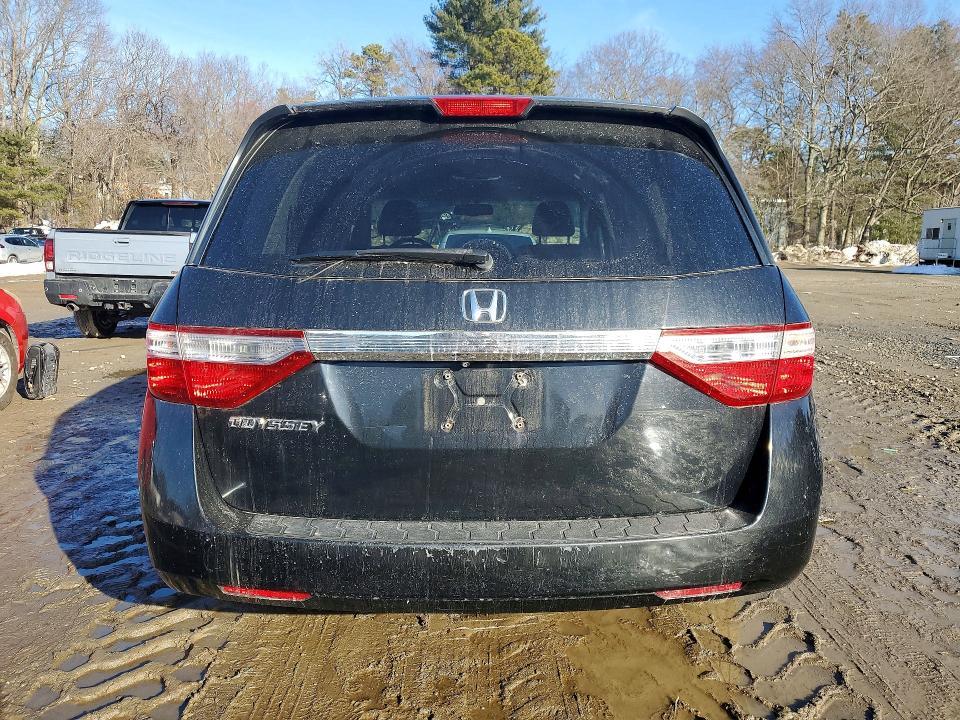 2012 Honda Odyssey exl