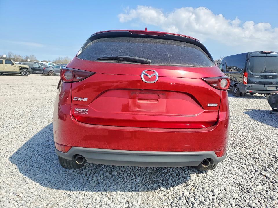 2018 Mazda Cx-5 Sport