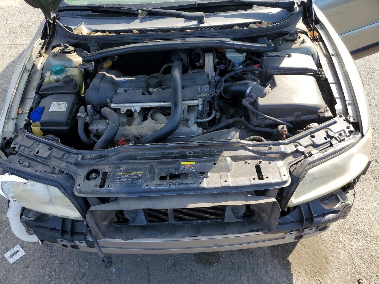2007 Volvo Xc70