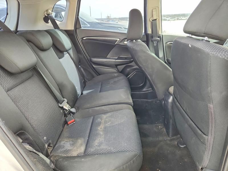 2019 Honda Fit lx