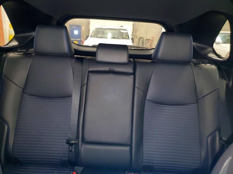 2024 Toyota Rav4 xse