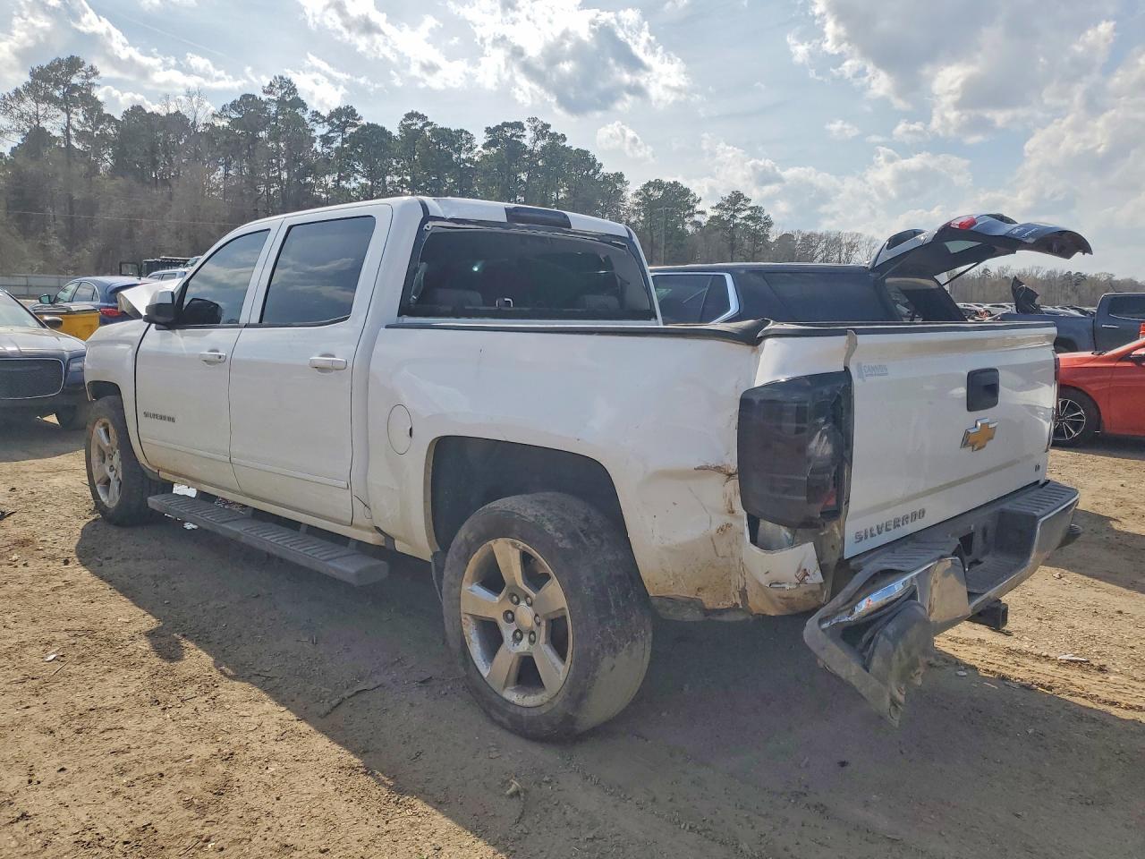 2017 Chevrolet Silverado C1500 LT