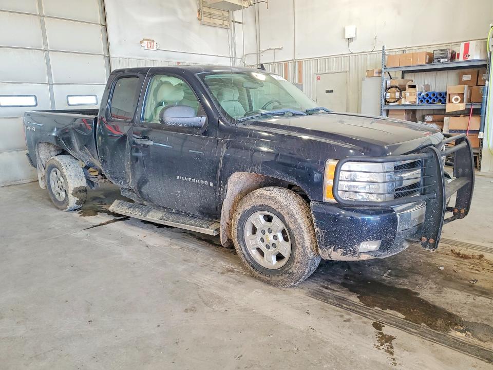 2008 Chevrolet Silverado K1500