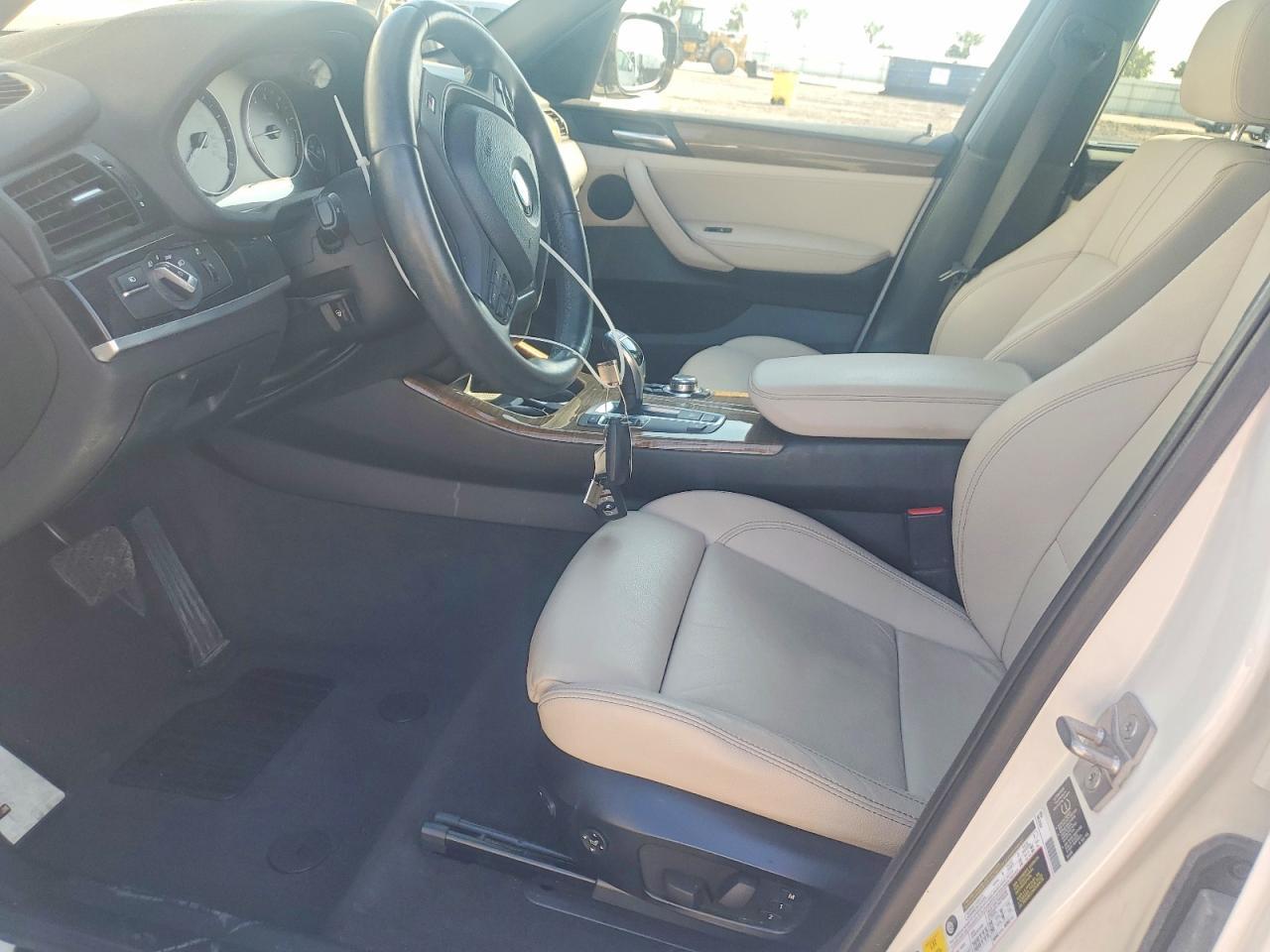 2013 BMW X3 Xdrive35i