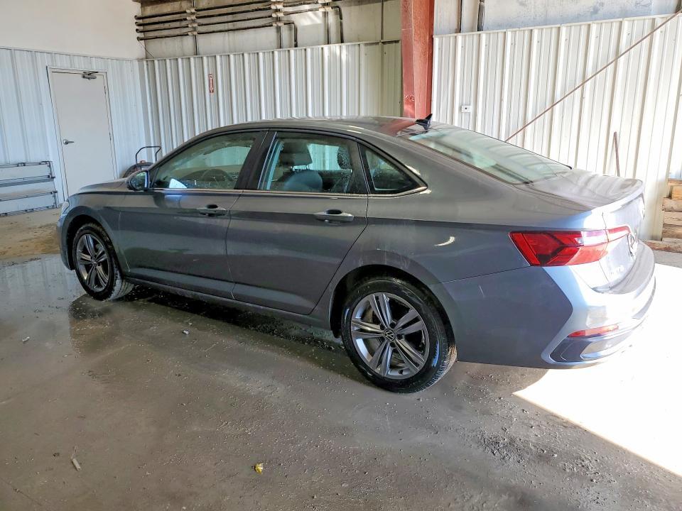 2024 Volkswagen Jetta se