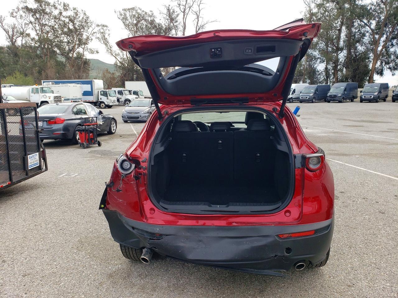 2020 Mazda Cx-30 Premium