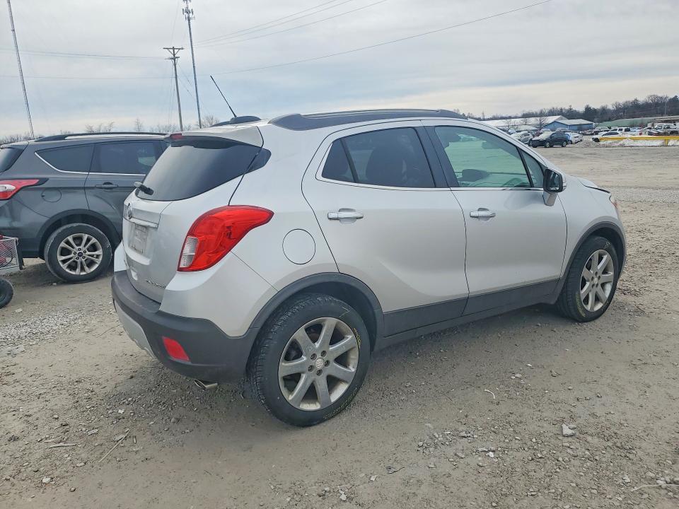 2015 Buick Encore