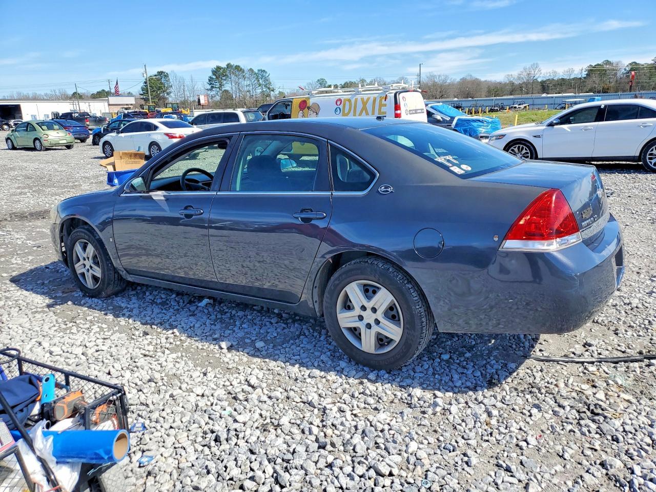 2008 Chevrolet Impala