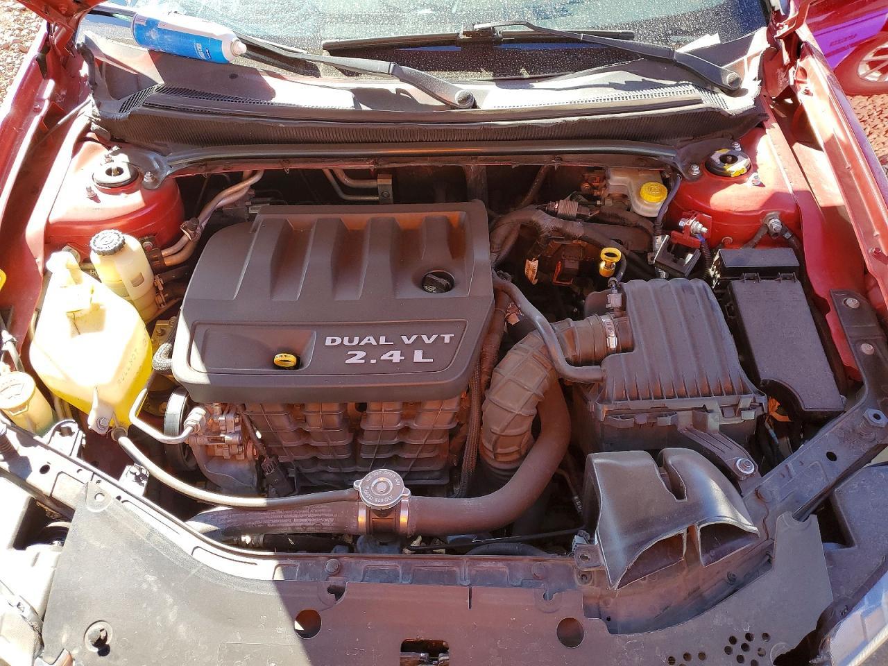 2012 Dodge Avenger se