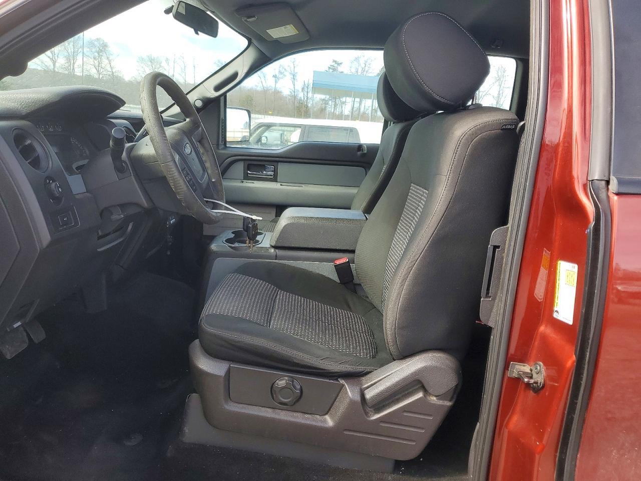 2014 Ford F150 Super Cab