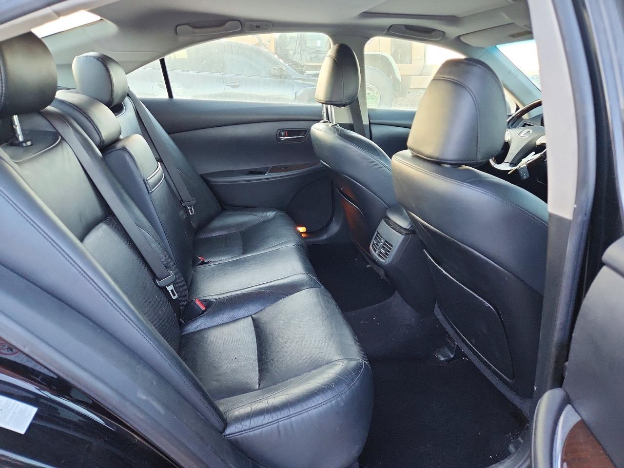 2012 Lexus Es 350