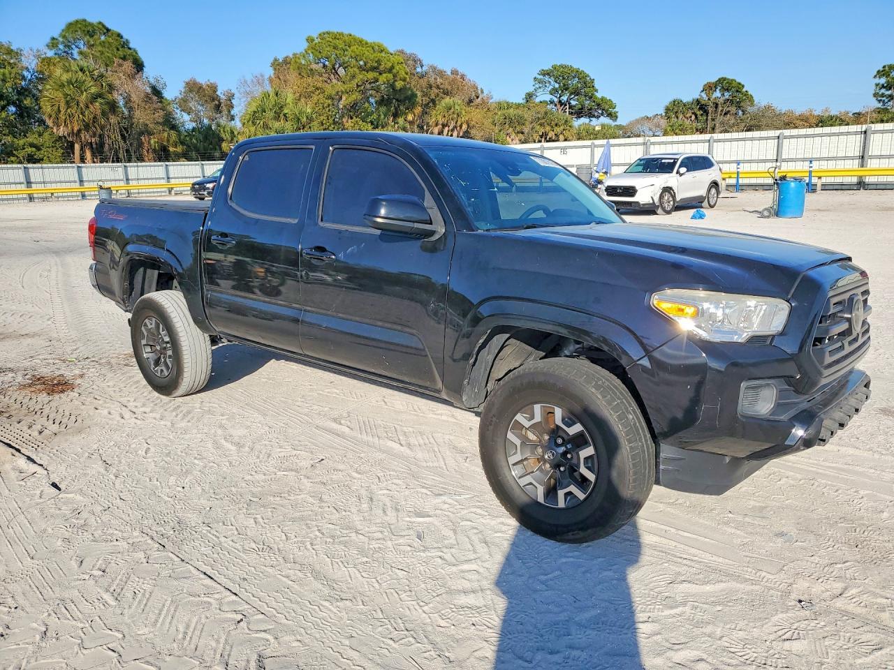 2019 Toyota Tacoma SR